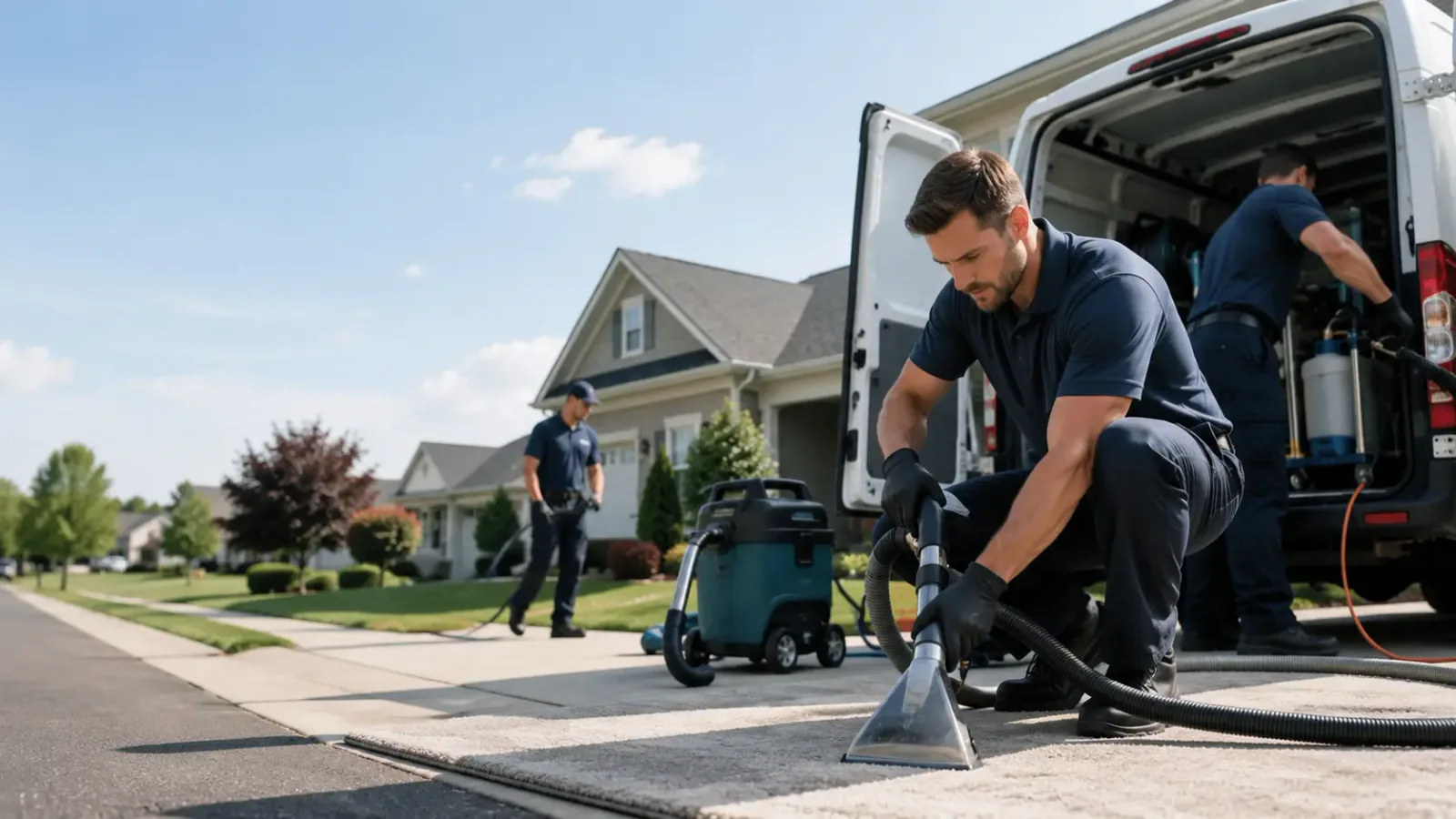 Pet Odor Removal service in Gainesville, FL